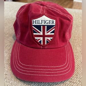 Tommy Hilfiger Cotton British Flag Hat